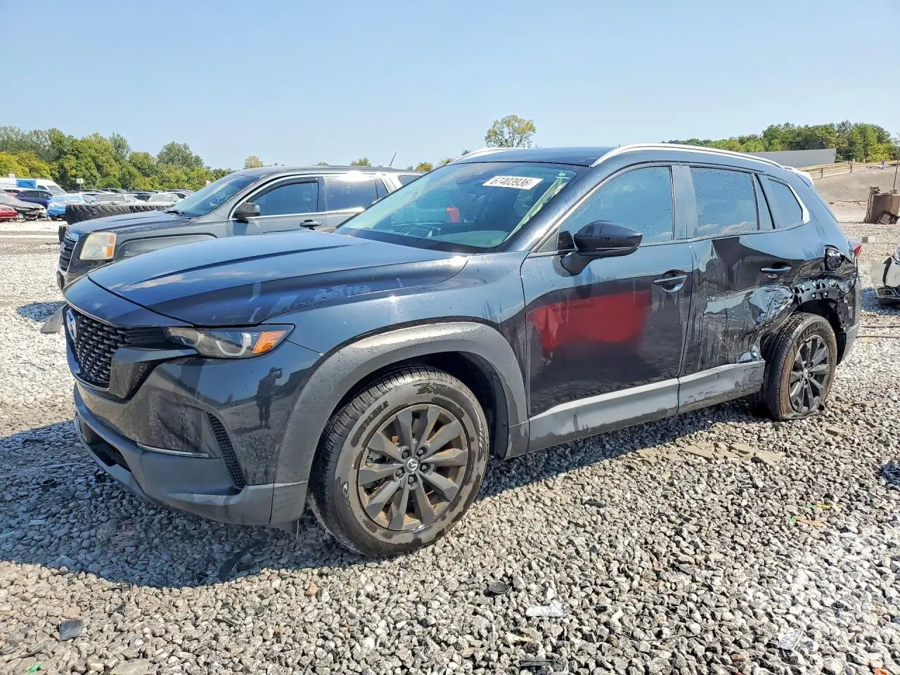 Mazda Cx-50 Preferred 2024