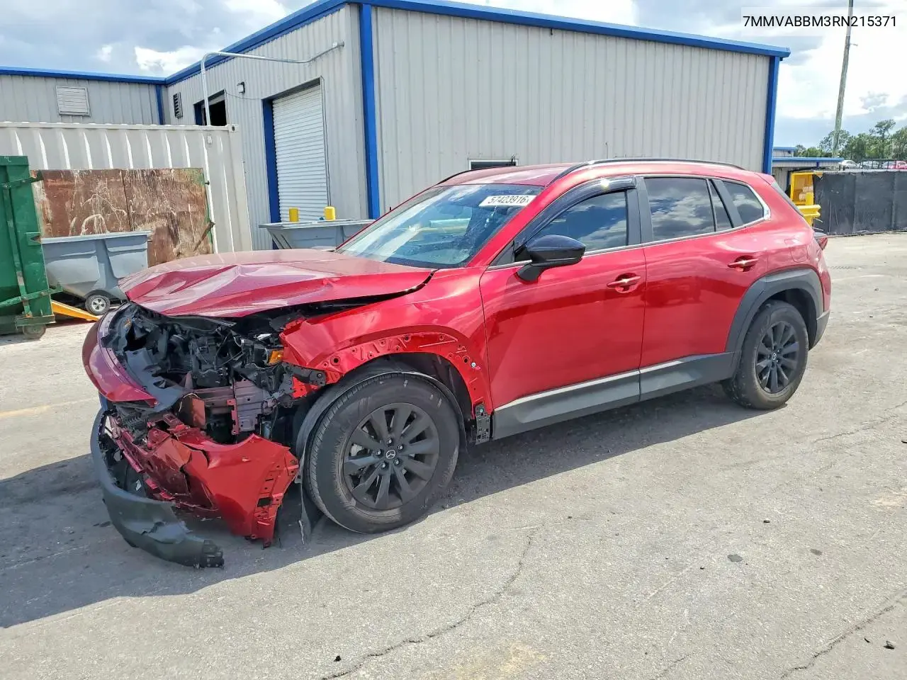 Mazda Cx-50 Preferred 2024