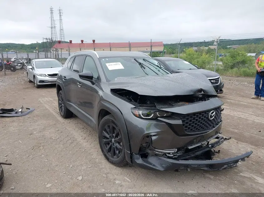 Mazda Cx-50 2.5 S Preferred 2024