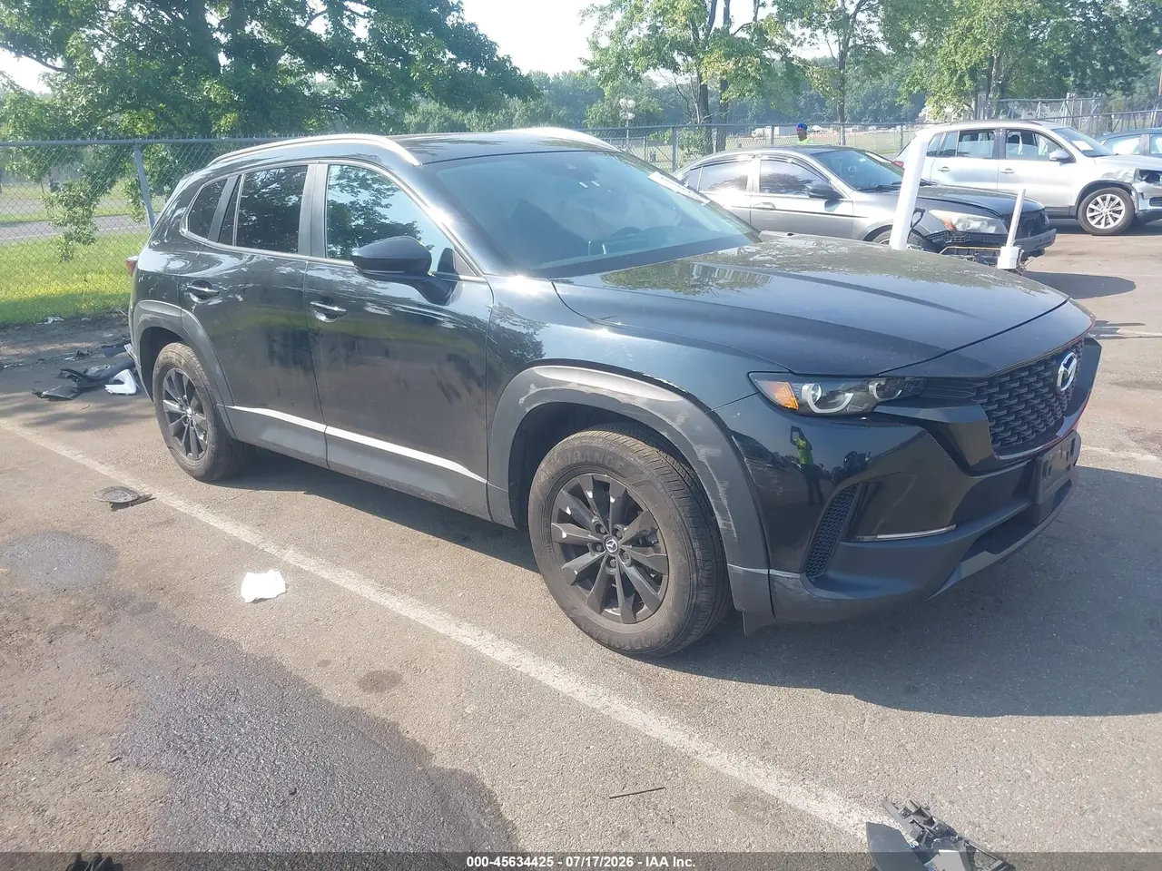 Mazda Cx-50 2.5 S Preferred 2024