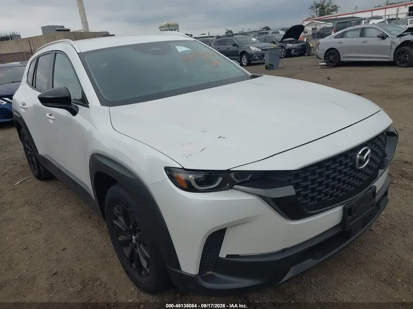 Mazda Cx-50 2.5 S Preferred Package 2025