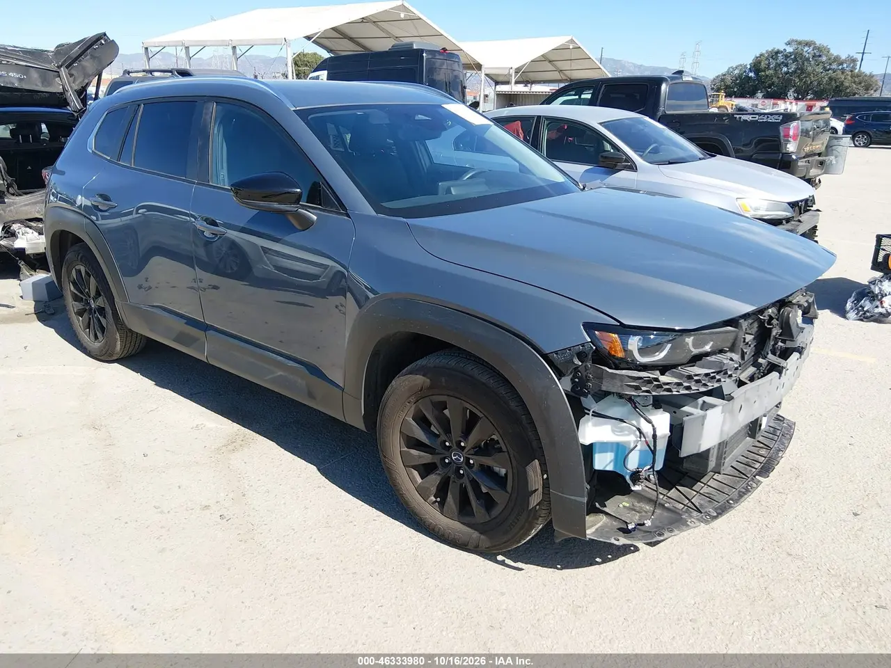 Mazda Cx-50 2.5 S Preferred Package 2025