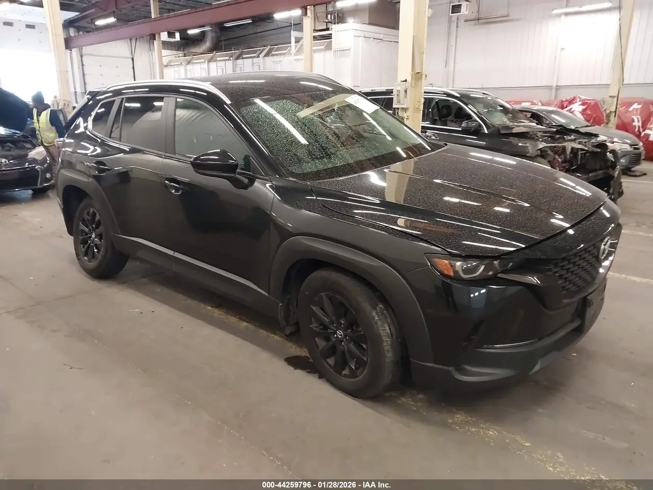 Mazda Cx-50 2.5 S Preferred Package 2025