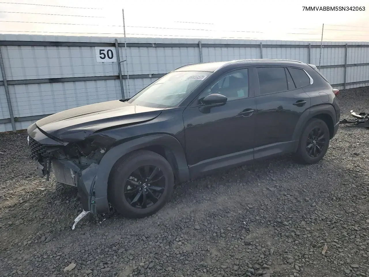 Mazda Cx-50 Preferred 2025