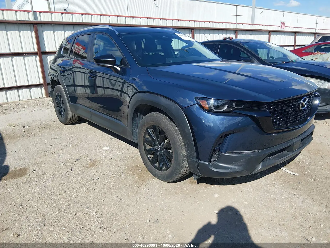 Mazda Cx-50 2.5 S Preferred Package 2025