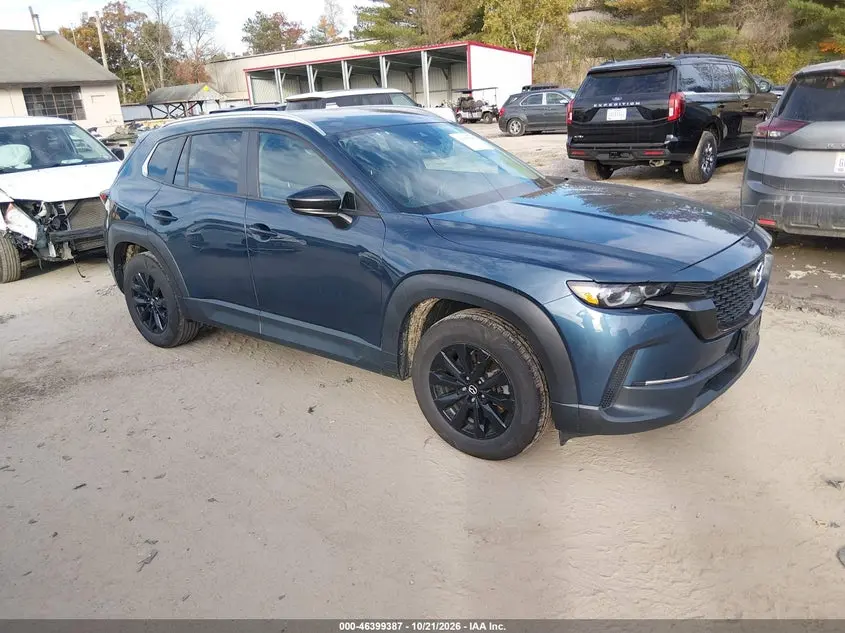 Mazda Cx-50 2.5 S Preferred 2024