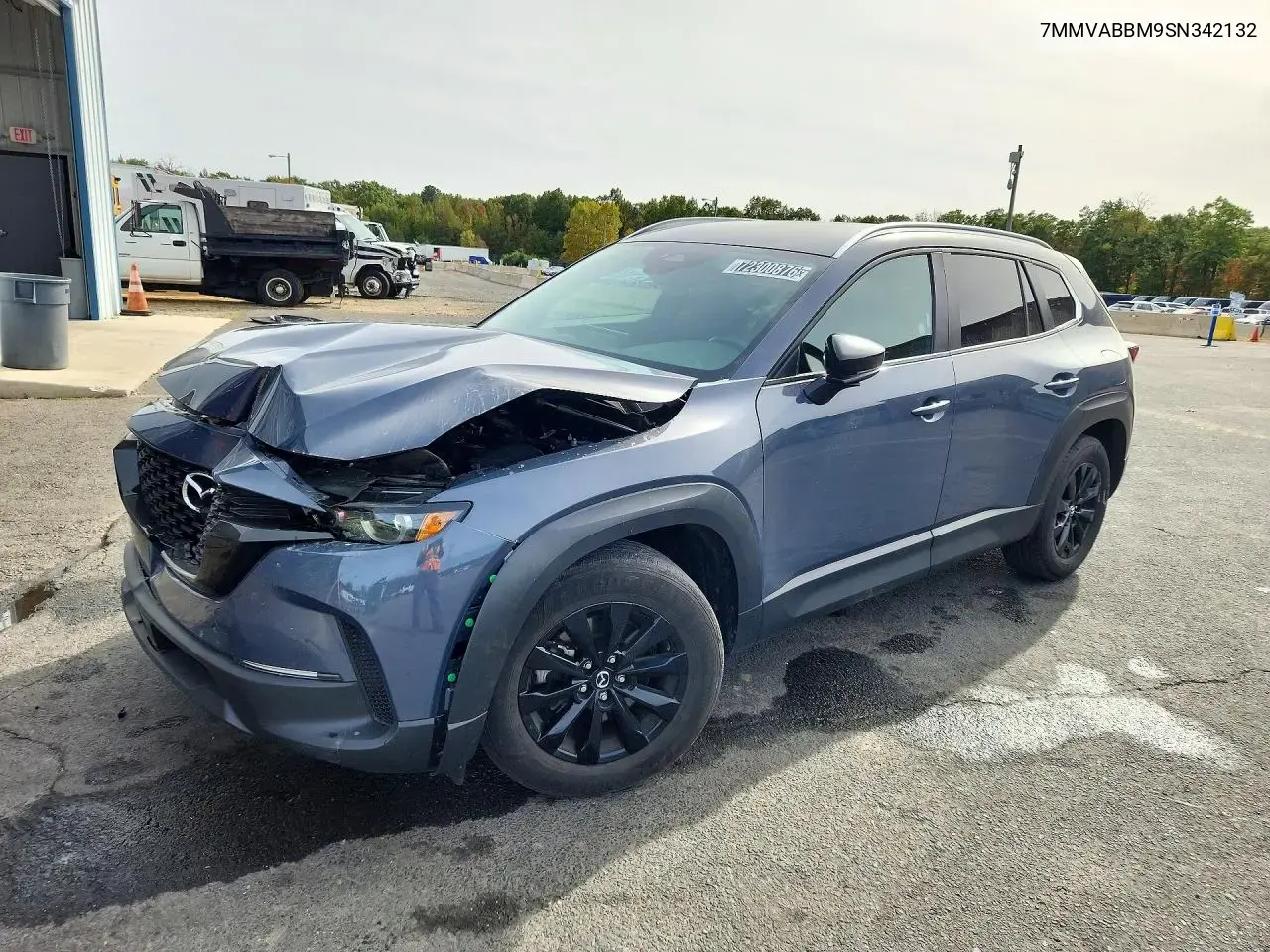 Mazda Cx-50 Preferred 2025