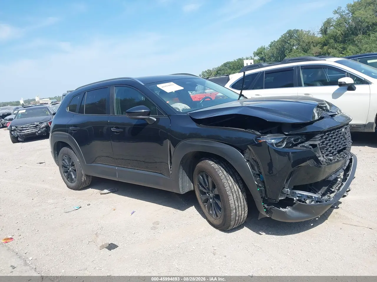 Mazda Cx-50 2.5 S Preferred Package 2025