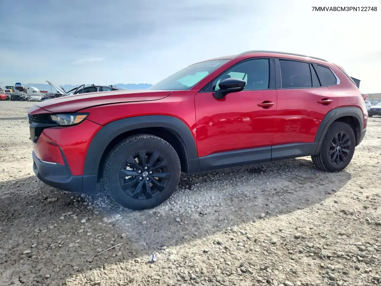 Mazda Cx-50 Preferred Plus 2023