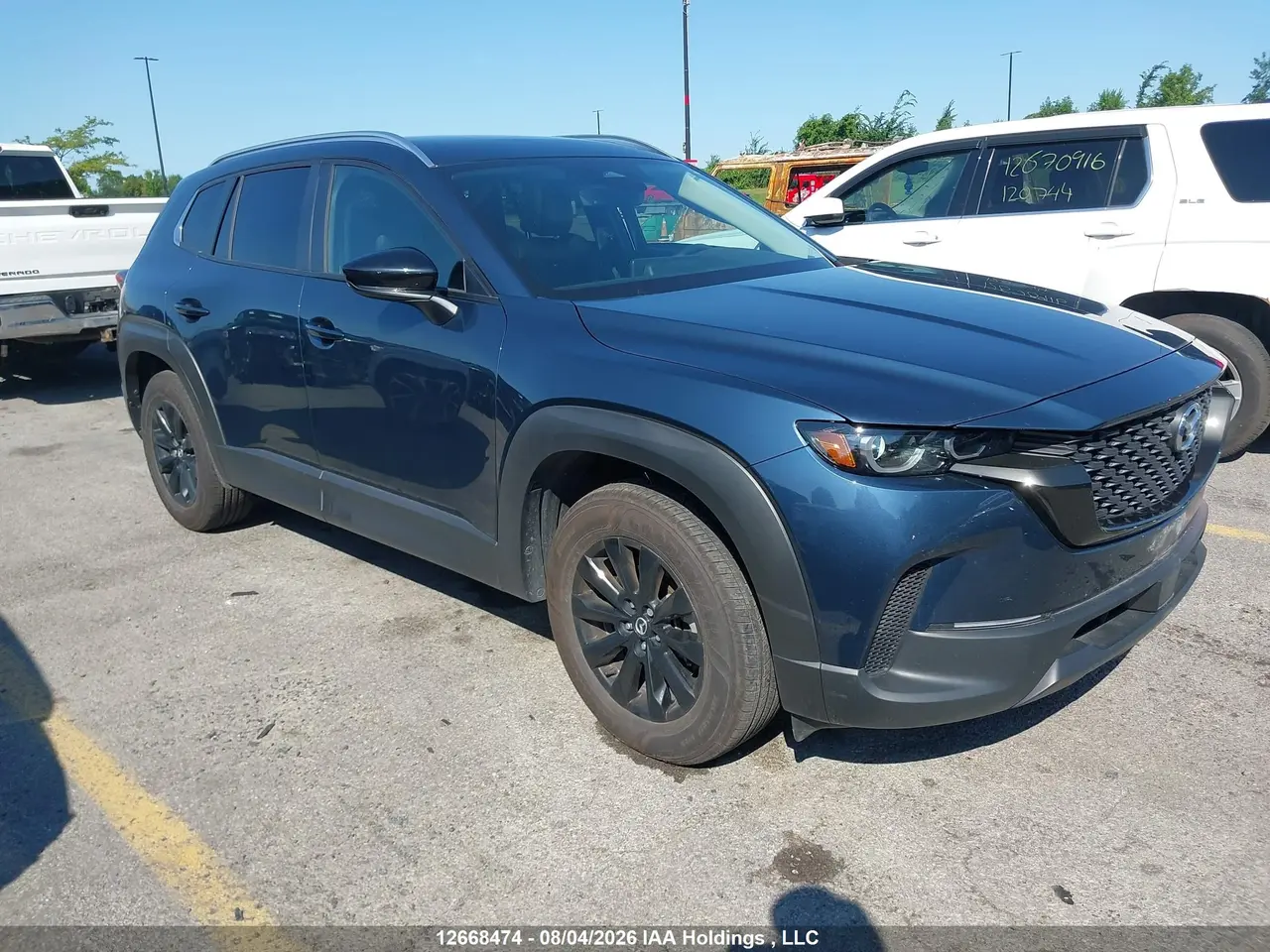 Mazda Cx-50 Gs-L 2025