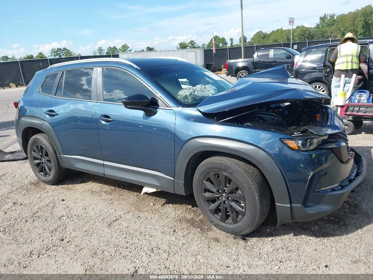 Mazda Cx-50 2.5 S Preferred Plus 2023