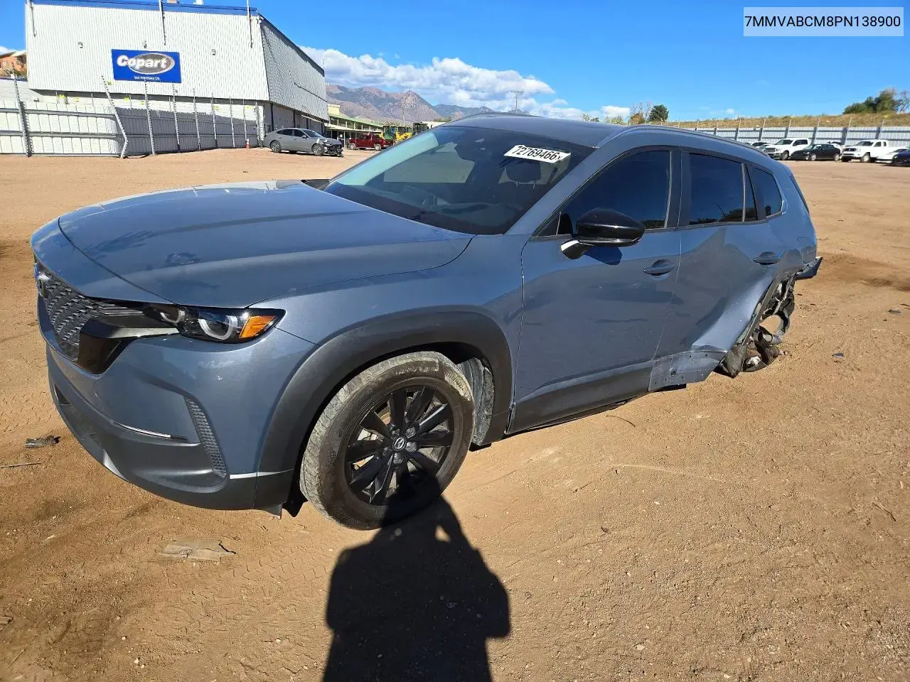 Mazda Cx-50 Preferred Plus 2023