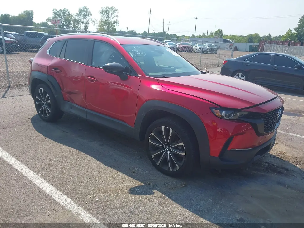 Mazda Cx-50 2.5 S Premium 2026