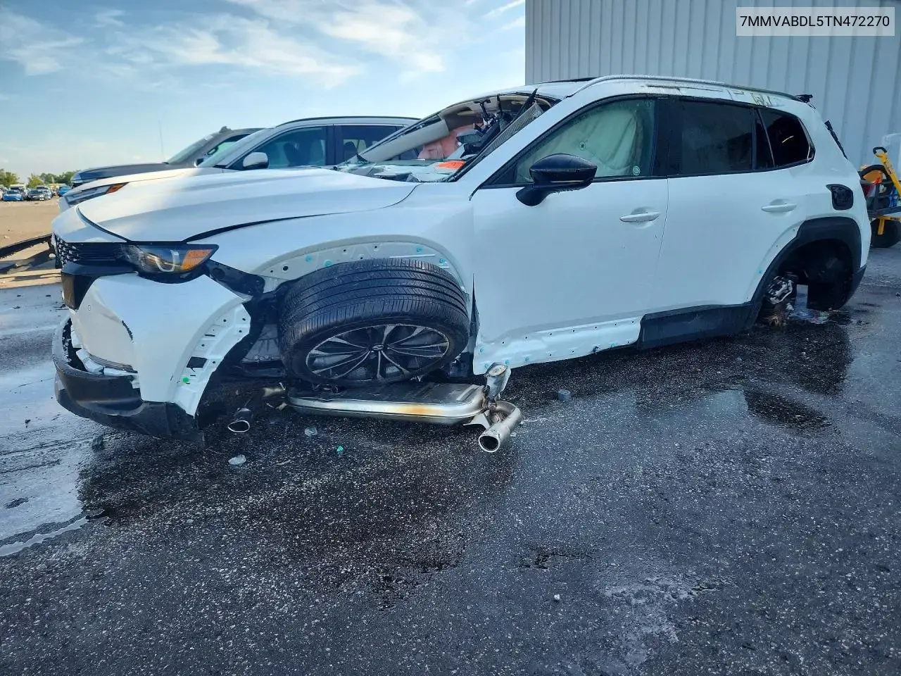 Mazda Cx-50 Premium 2026