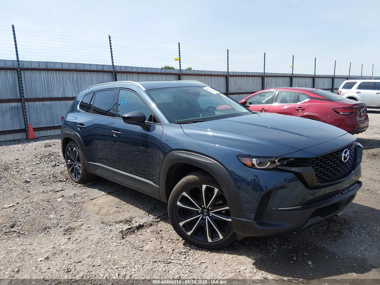Mazda Cx-50 2.5 S Premium 2026