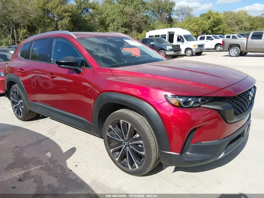 Mazda Cx-50 2.5 S Premium 2026