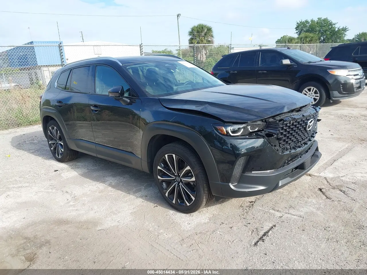 Mazda Cx-50 2.5 S Premium 2026