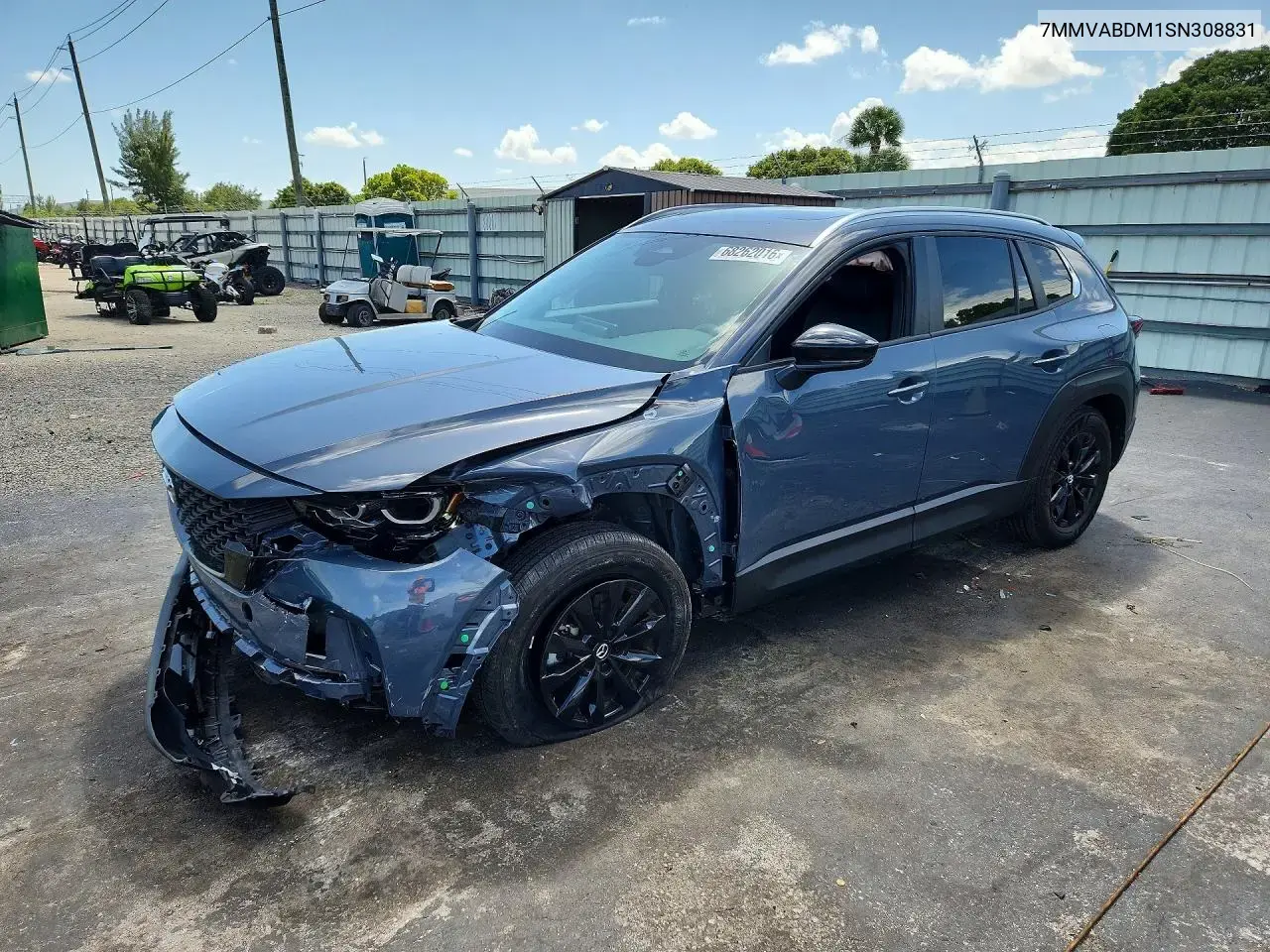 Mazda Cx-50 Premium 2025