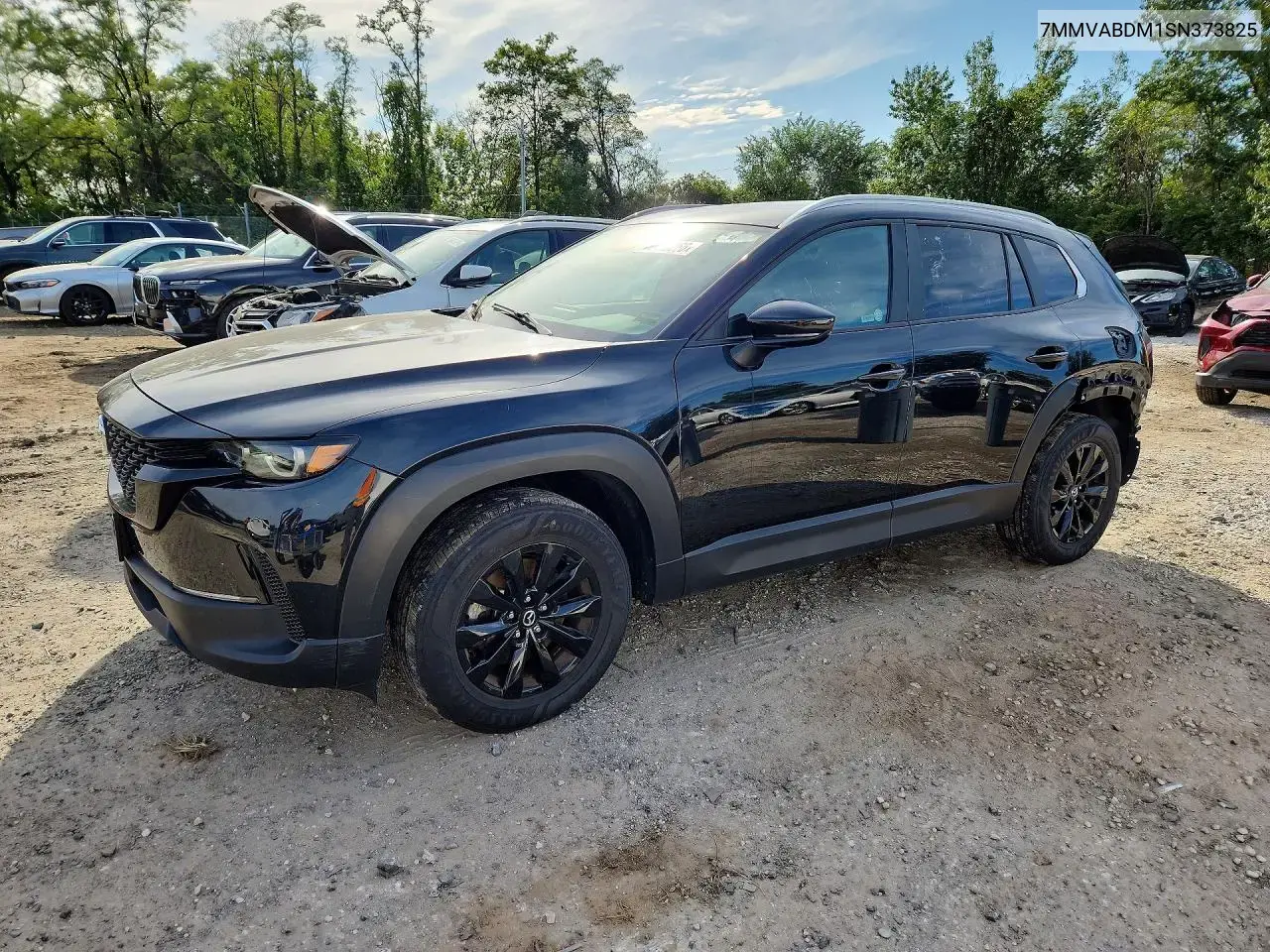 Mazda Cx-50 Premium 2025