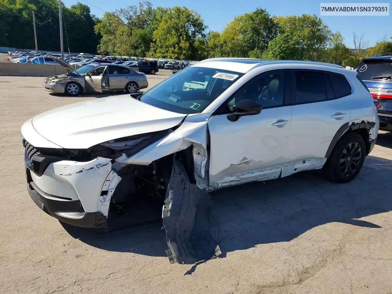 Mazda Cx-50 Premium 2025