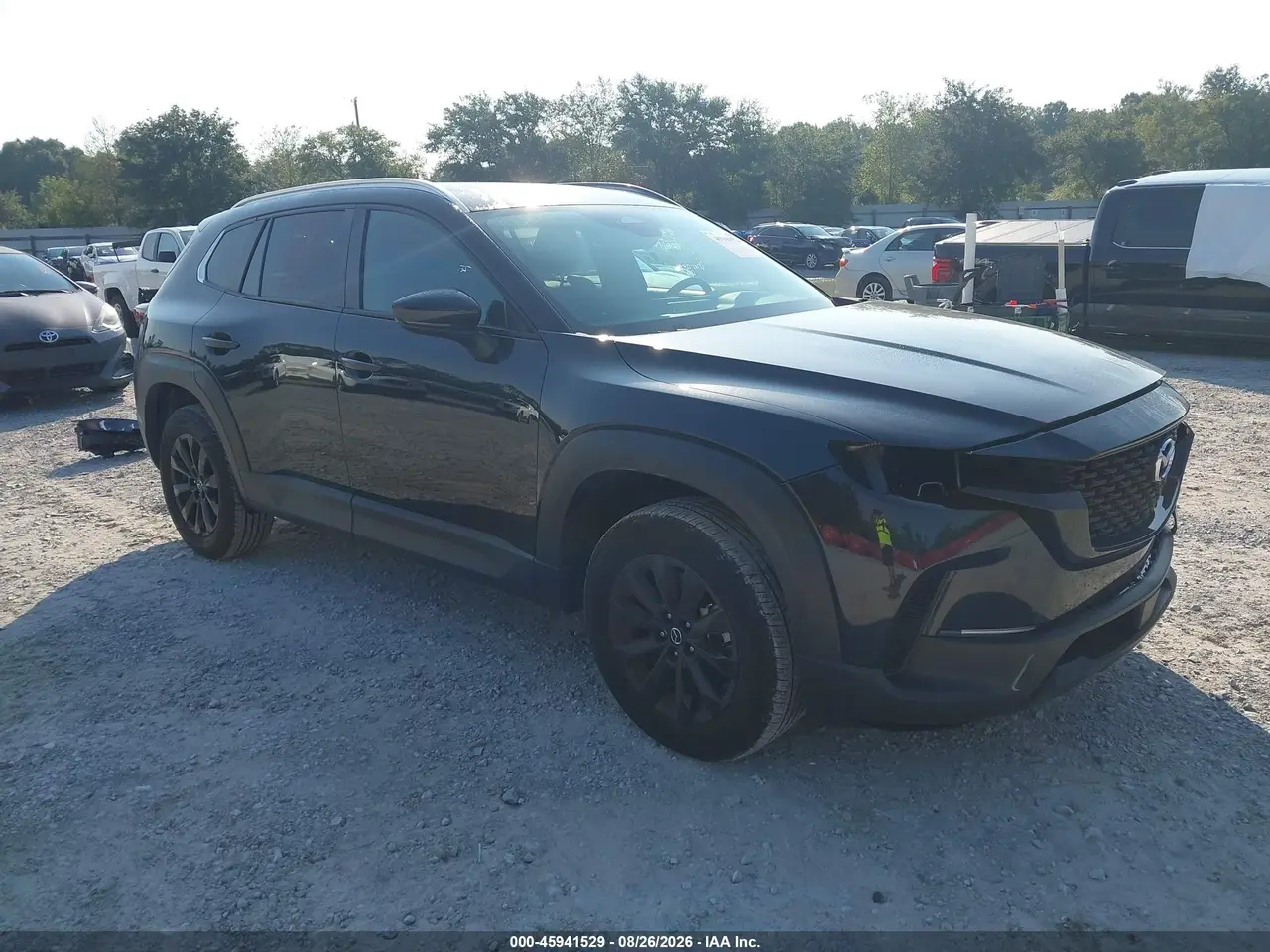 Mazda Cx-50 2.5 S Premium Package 2025