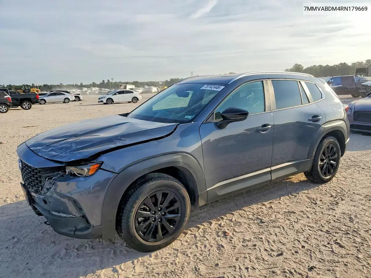 Mazda Cx-50 Premium 2024