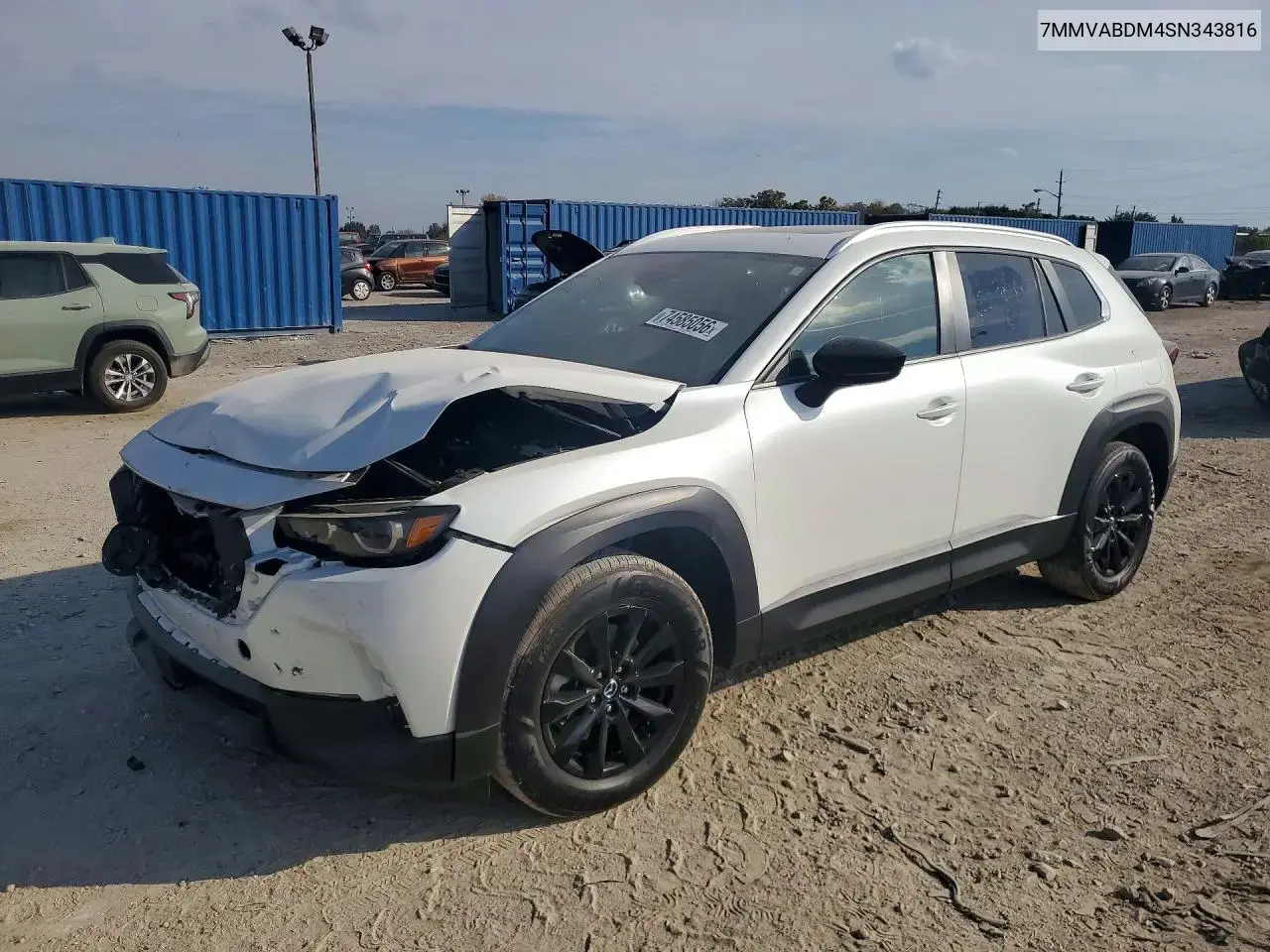 Mazda Cx-50 Premium 2025