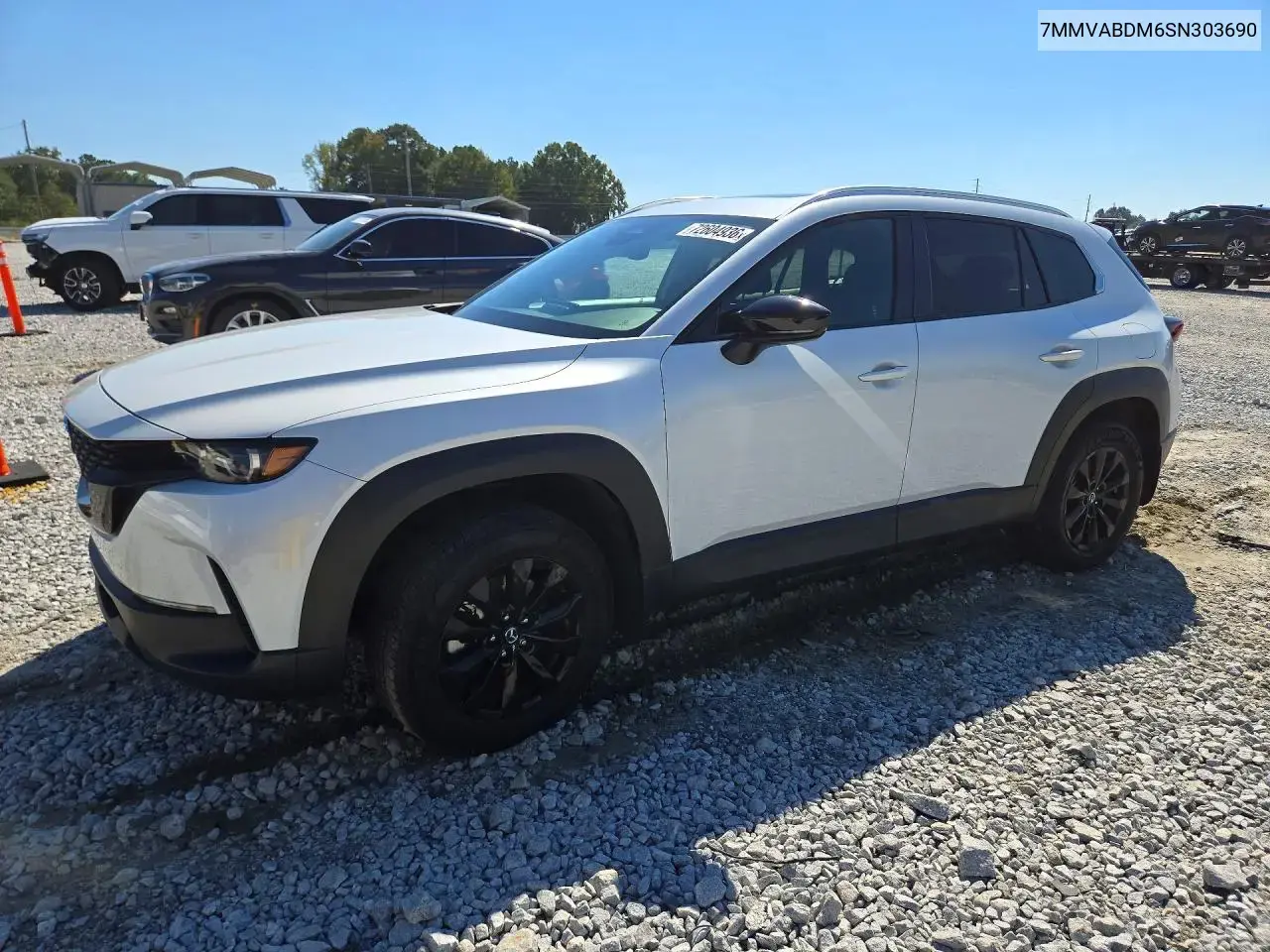 Mazda Cx-50 Premium 2025