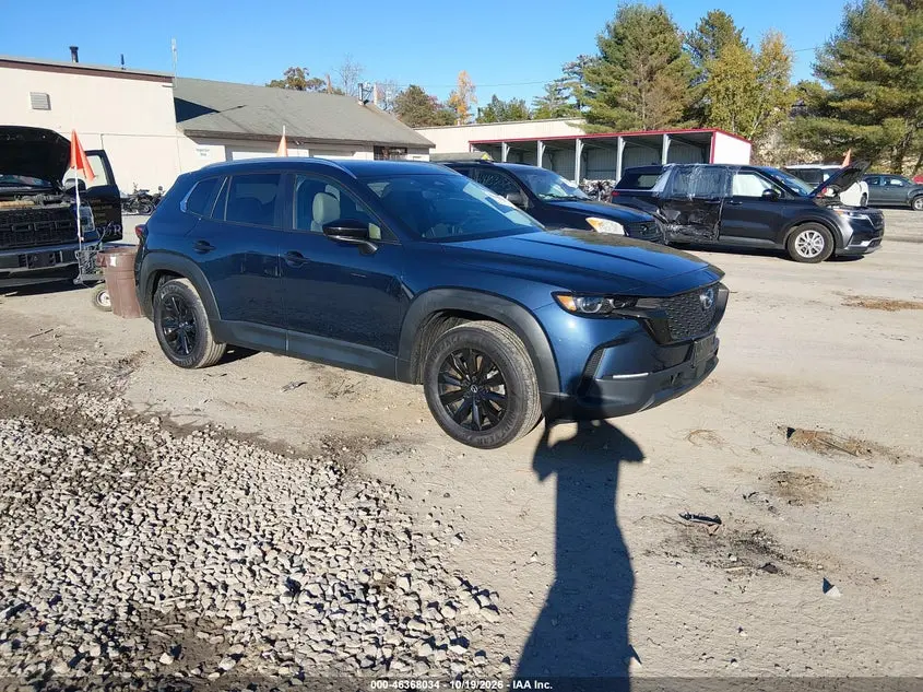 Mazda Cx-50 2.5 S Premium Package 2025