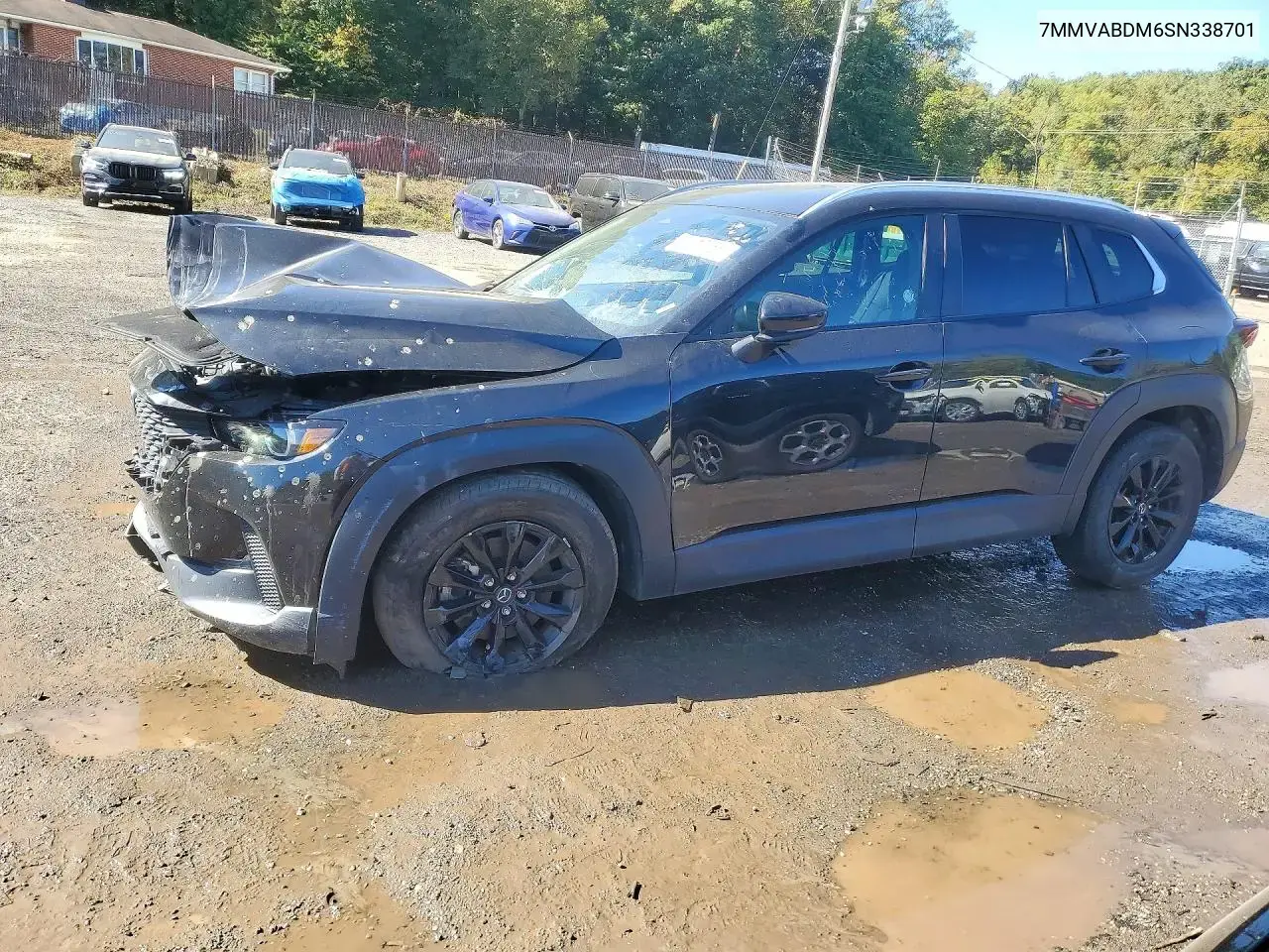 Mazda Cx-50 Premium 2025