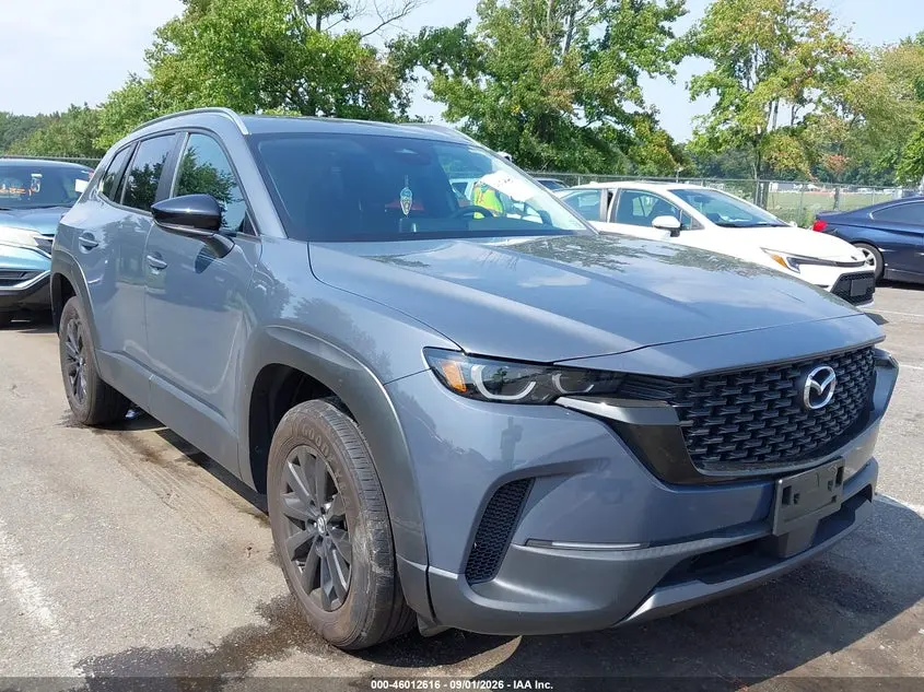 Mazda Cx-50 2.5 S Premium Package 2025