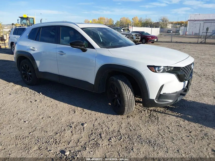 Mazda Cx-50 2.5 S Premium Package 2025