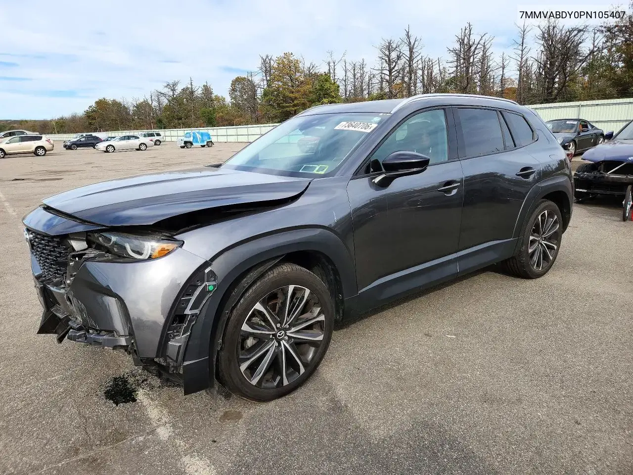 Mazda Cx-50 Premium 2023