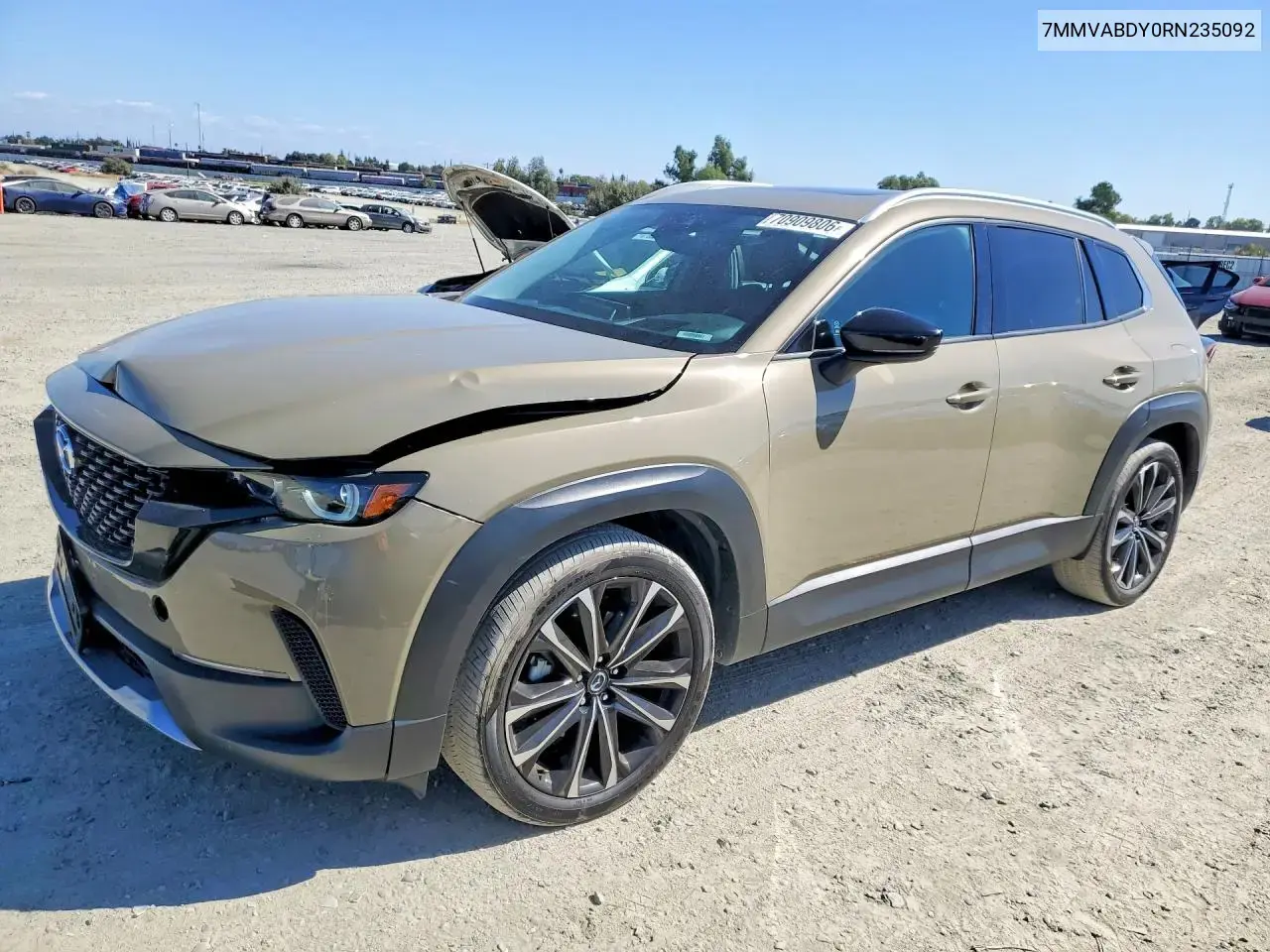 Mazda Cx-50 Premium 2024