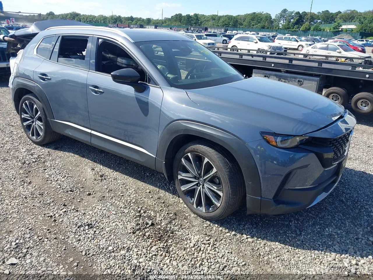 Mazda Cx-50 2.5 Turbo Premium Package 2025