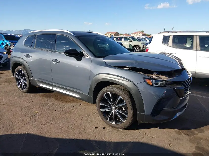 Mazda Cx-50 2.5 Turbo Premium Package 2025
