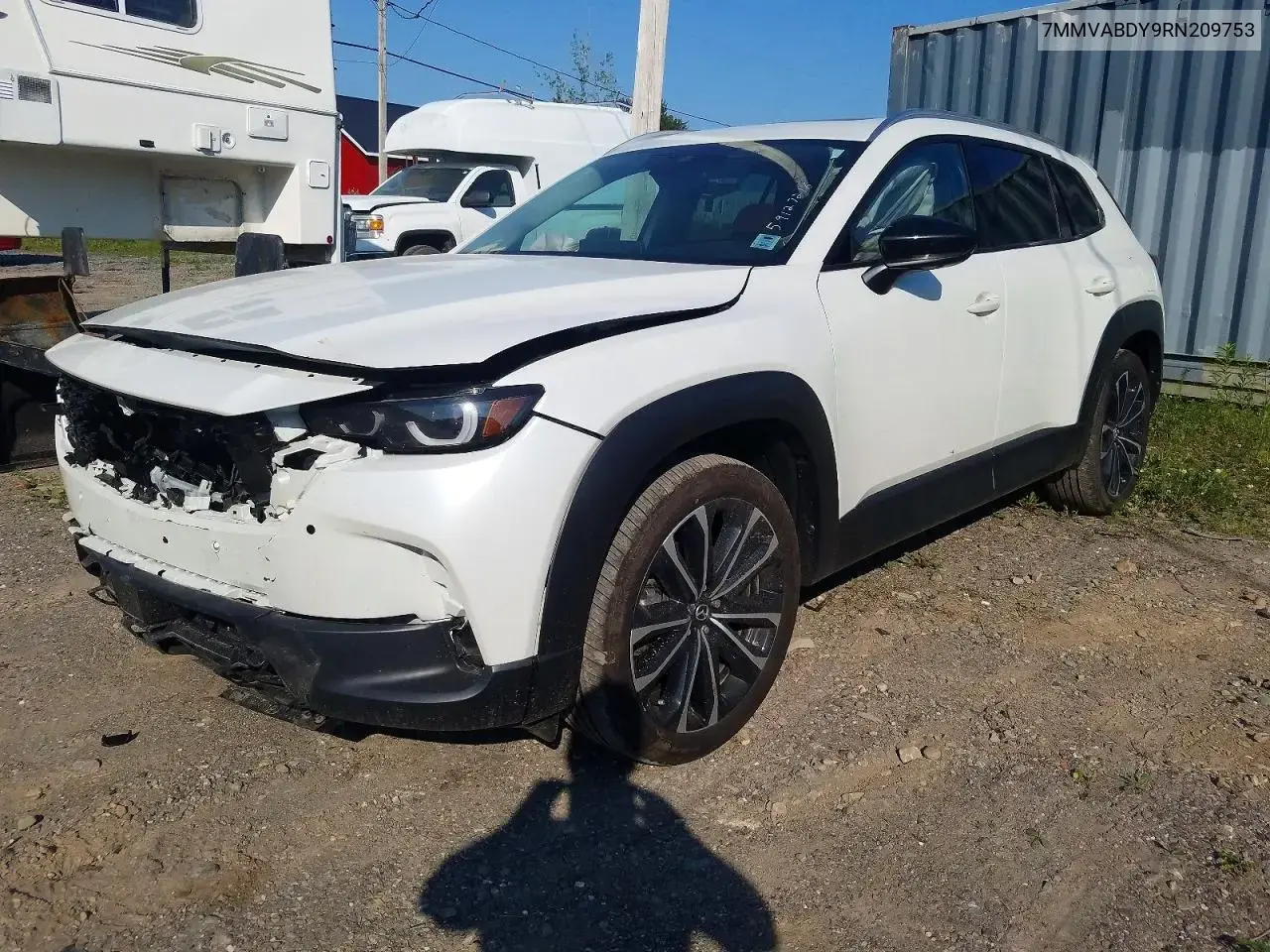 Mazda Cx-50 Premium 2024