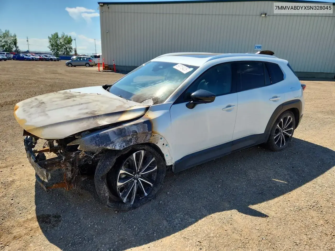 Mazda Cx-50 Premium 2025
