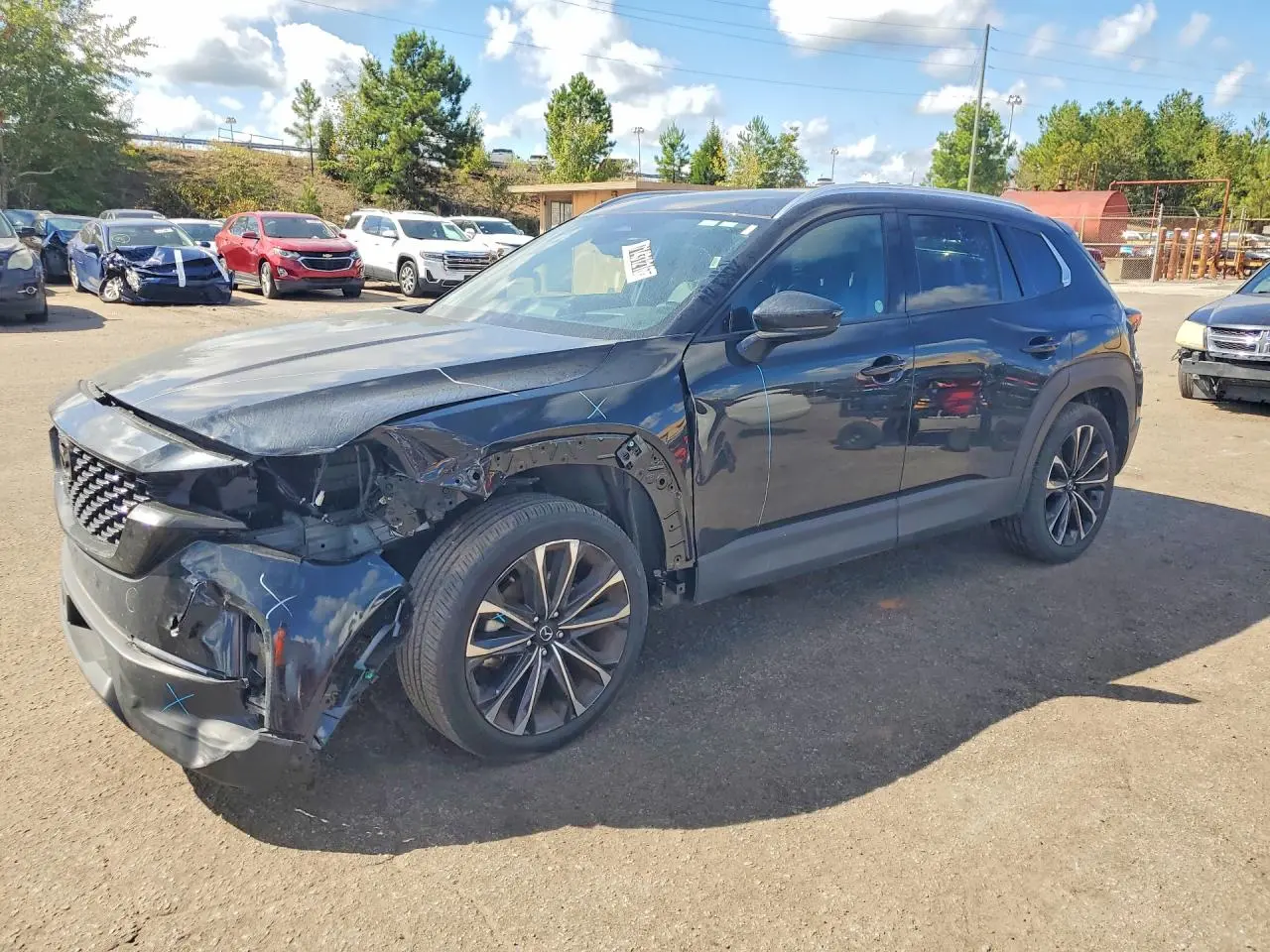 Mazda Cx-50 Premium Plus 2025