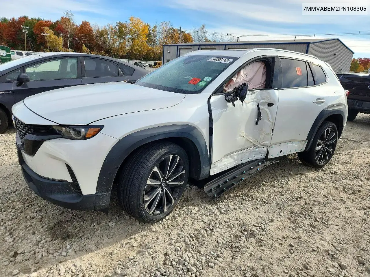 Mazda Cx-50 Premium Plus 2023