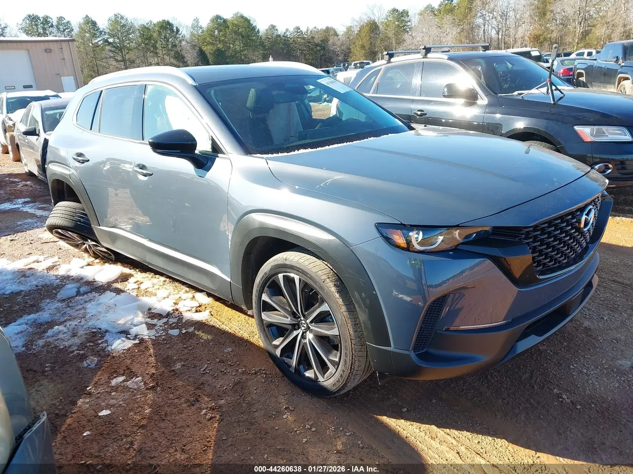 Mazda Cx-50 2.5 S Premium Plus Package 2025
