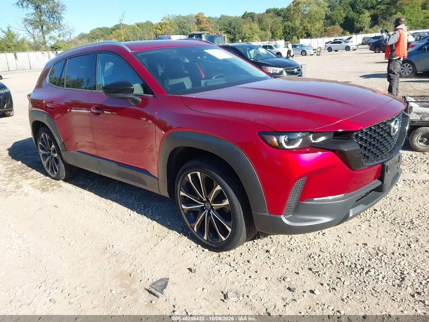 Mazda Cx-50 2.5 S Premium Plus 2023