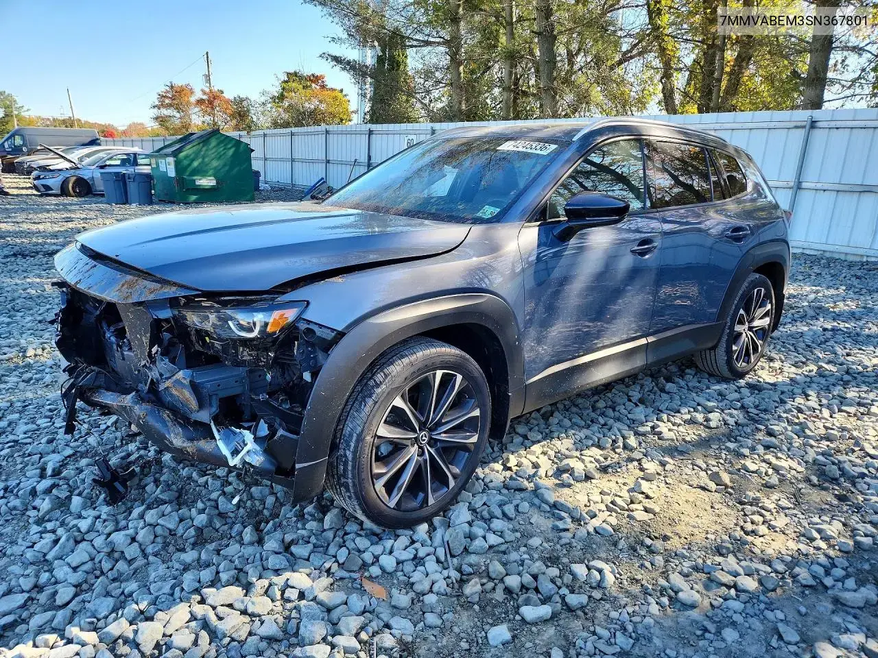 Mazda Cx-50 Premium Plus 2025