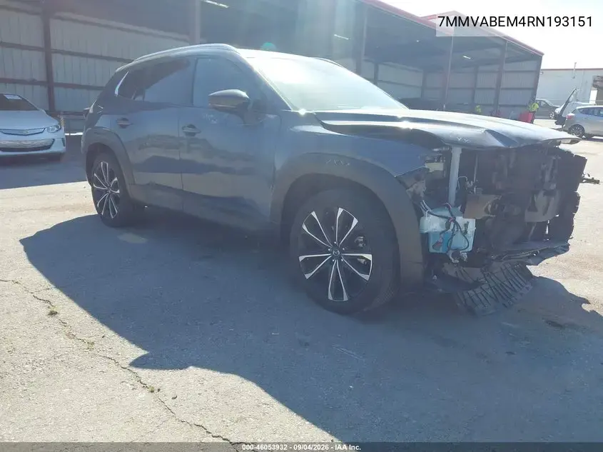 Mazda Cx-50 2.5 S Premium Plus 2024