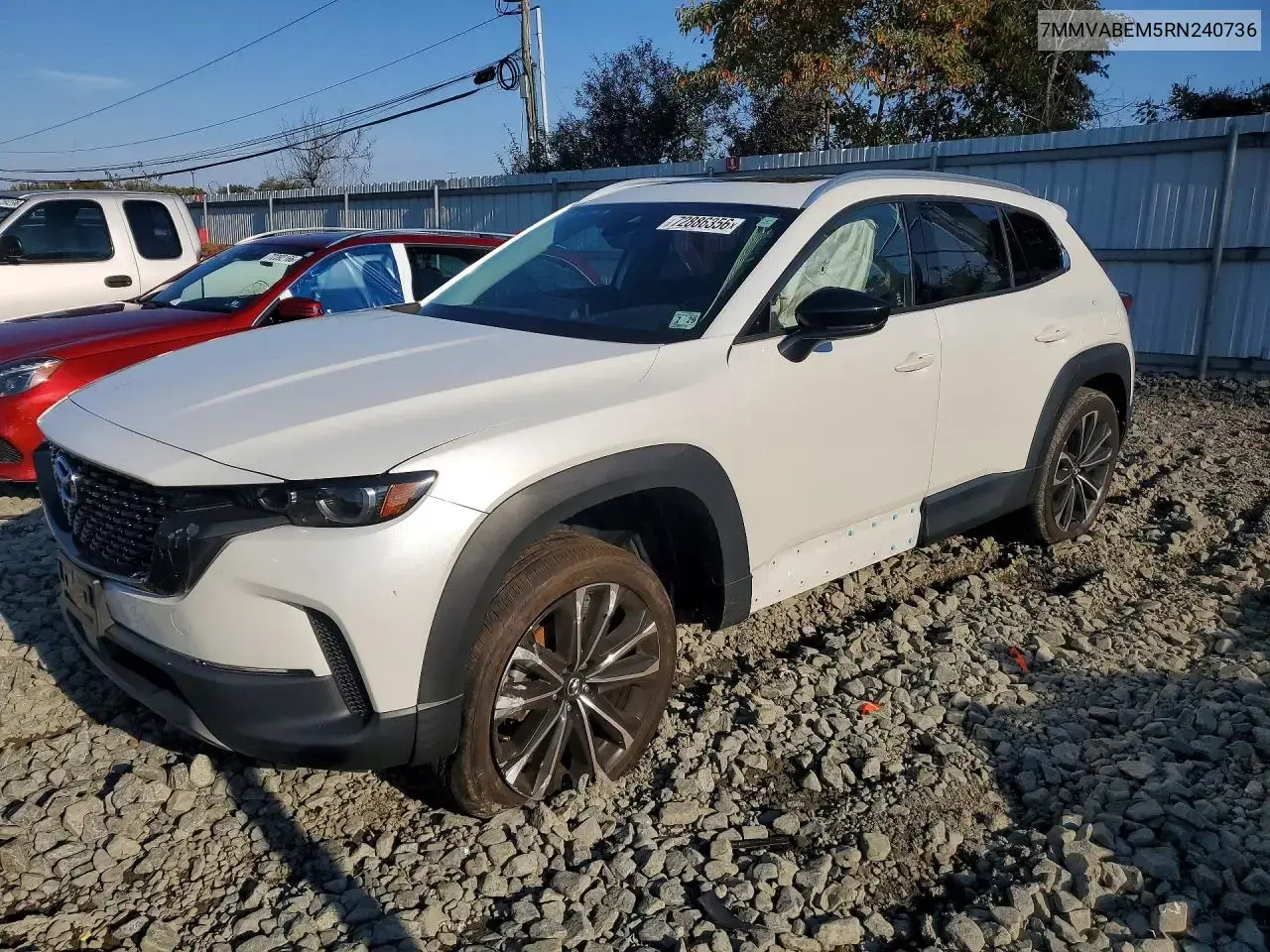 Mazda Cx-50 2024