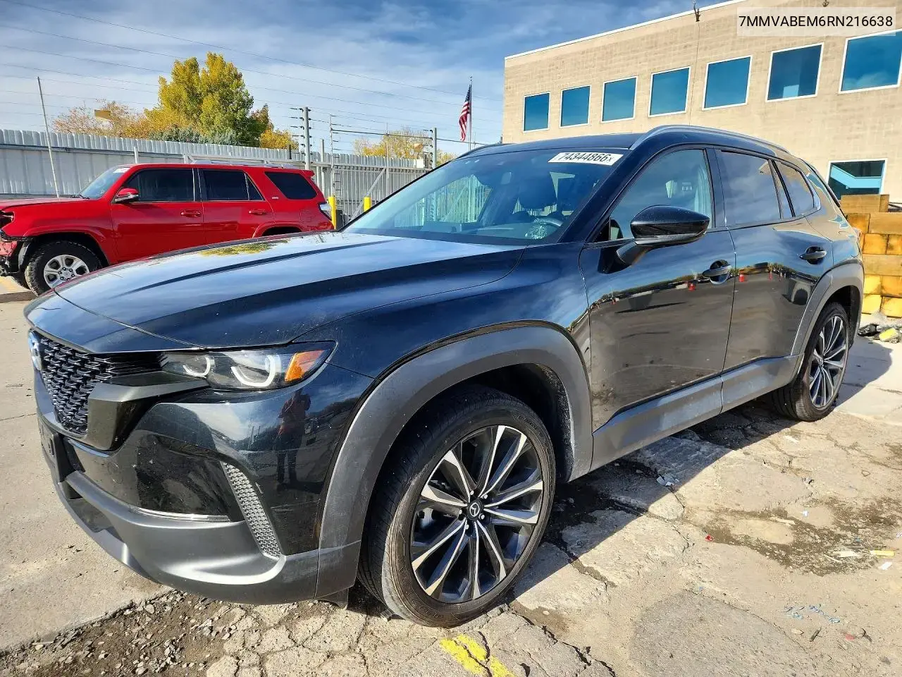 Mazda Cx-50 Premium Plus 2024