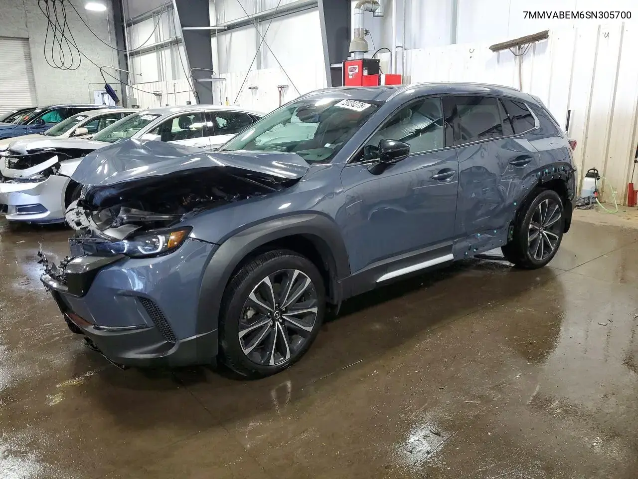 Mazda Cx-50 Premium Plus 2025