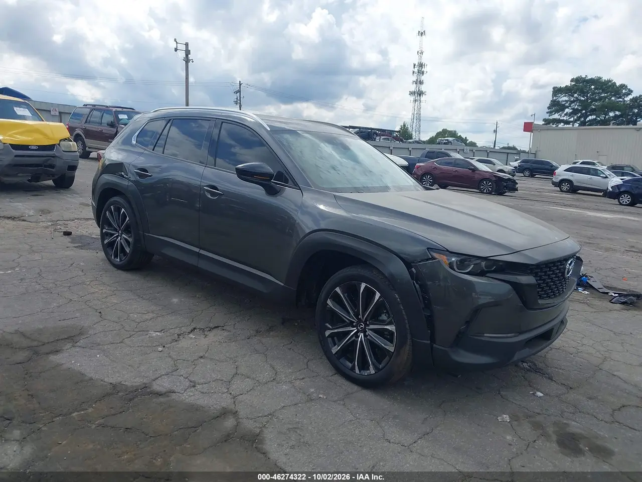 Mazda Cx-50 2.5 S Premium Plus 2023