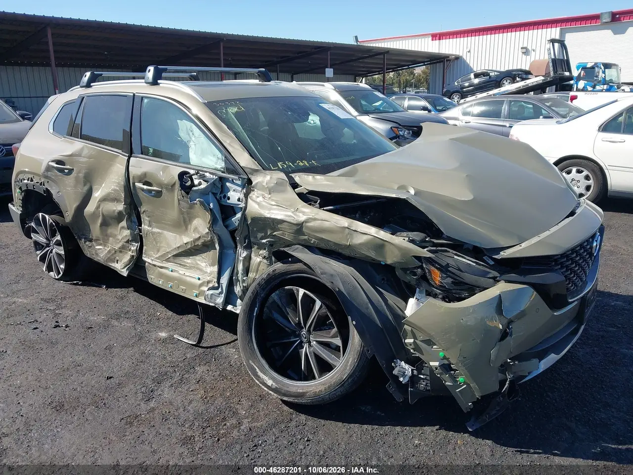 Mazda Cx-50 2.5 Turbo Premium Plus 2024