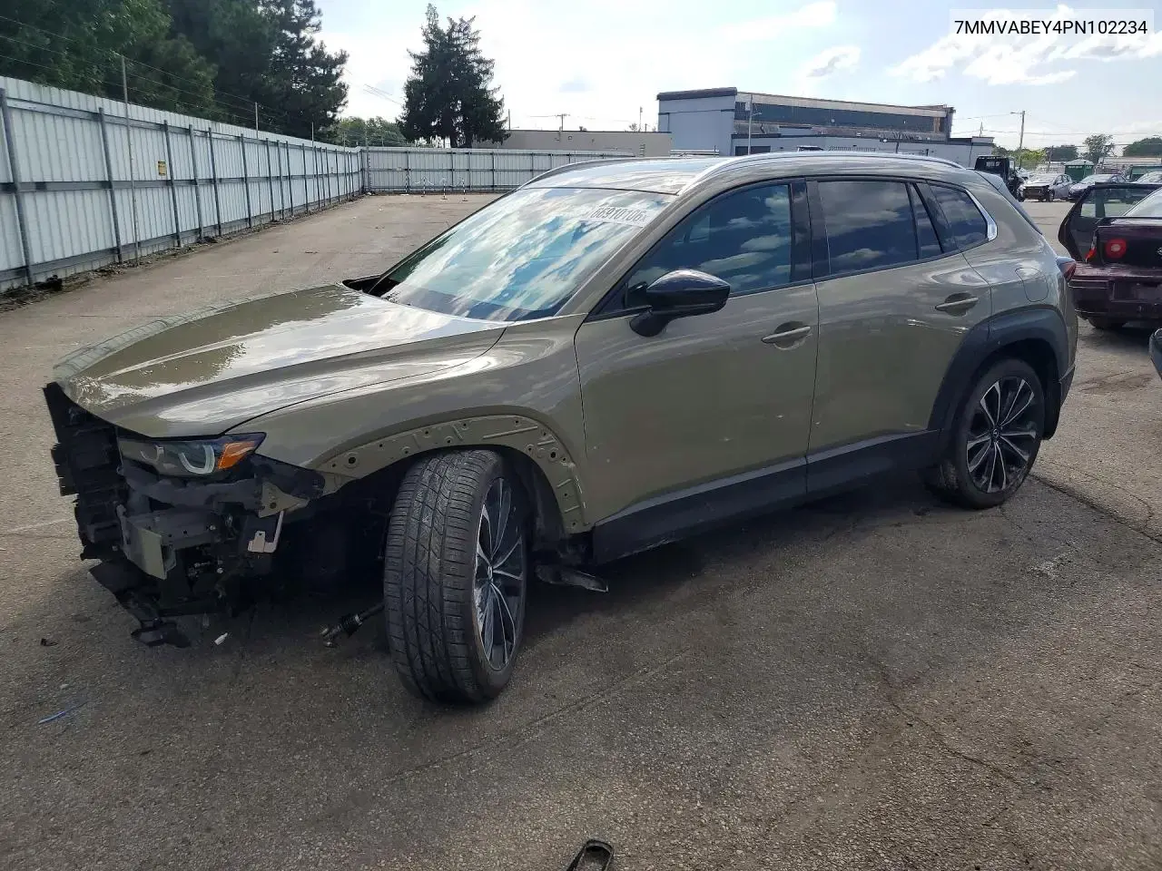 Mazda Cx-50 Premium Plus 2023